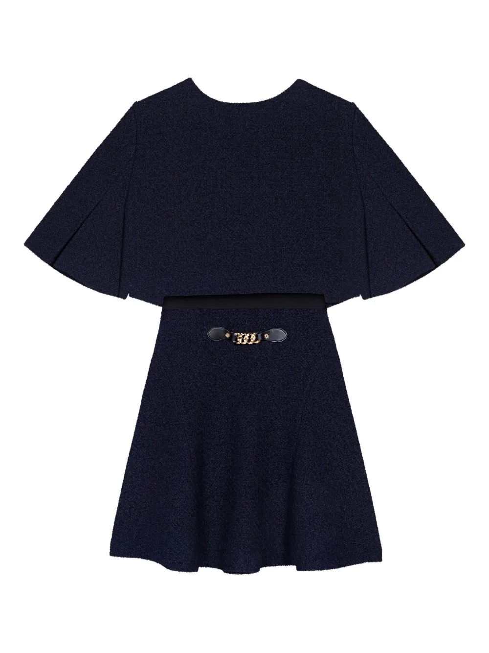 Maje Floral Mini Dress